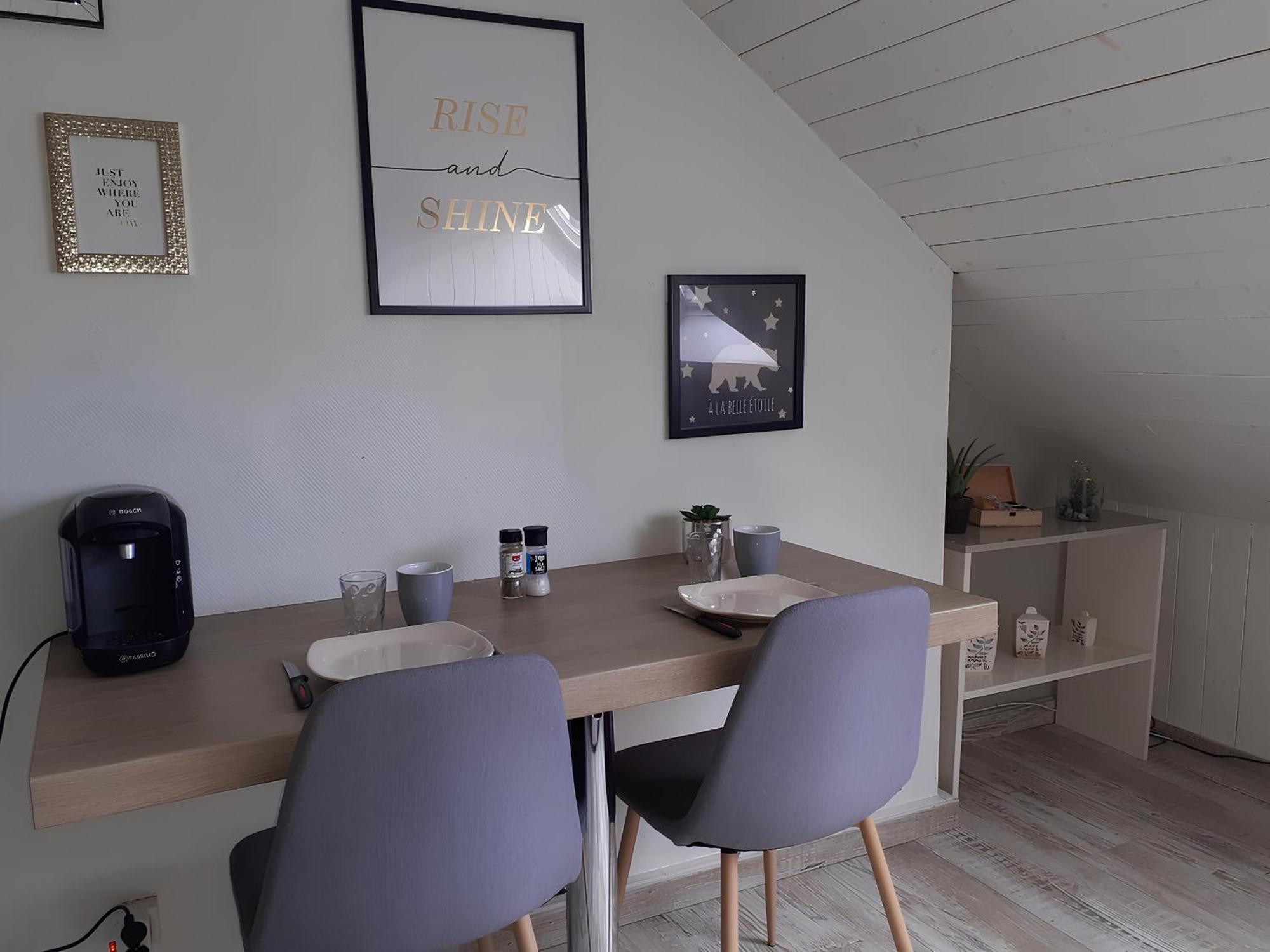 Studio Miraumont, Stationnement Gratuit, 5Min Gare Apartment Амиен Екстериор снимка