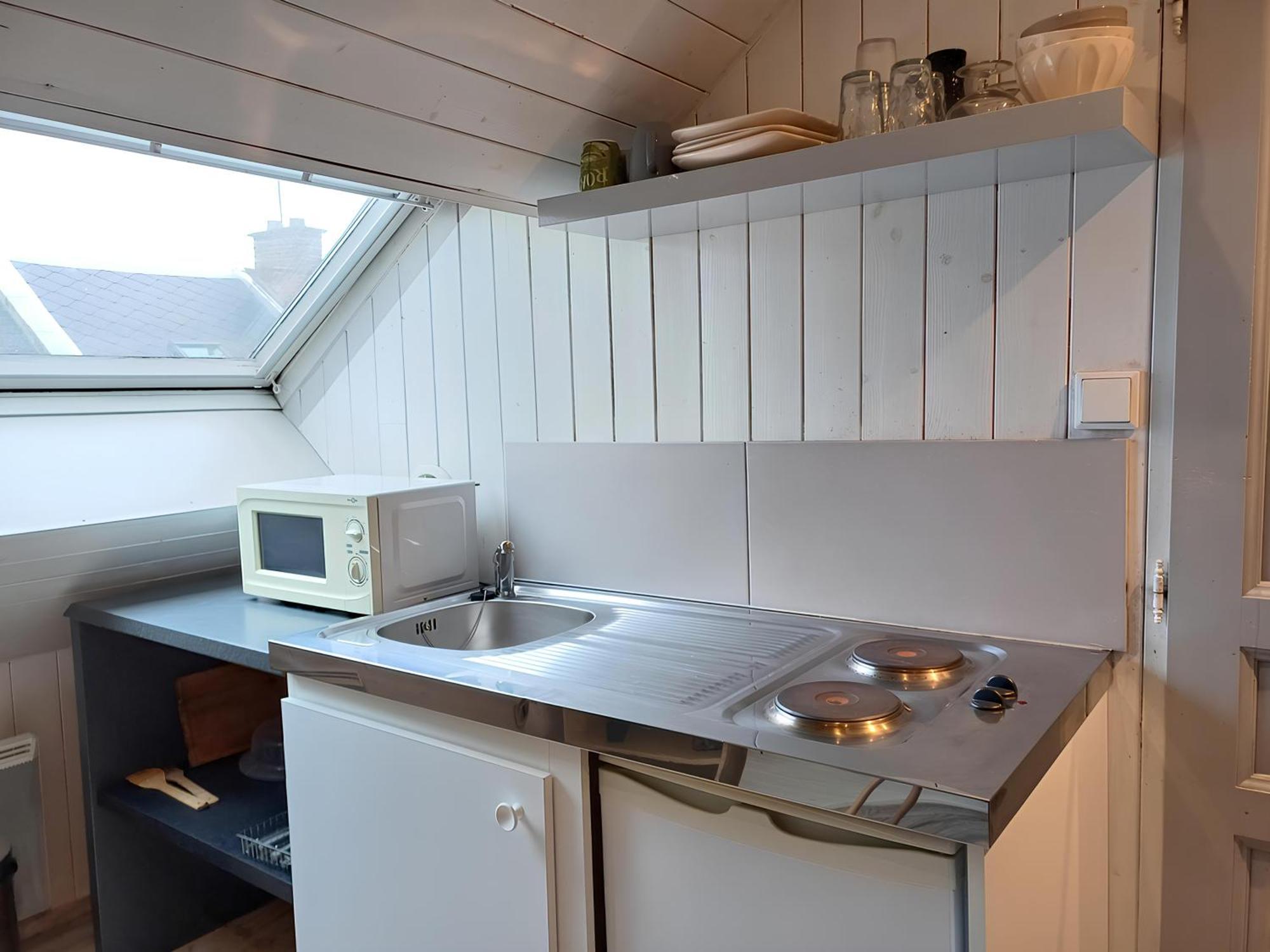 Studio Miraumont, Stationnement Gratuit, 5Min Gare Apartment Амиен Екстериор снимка