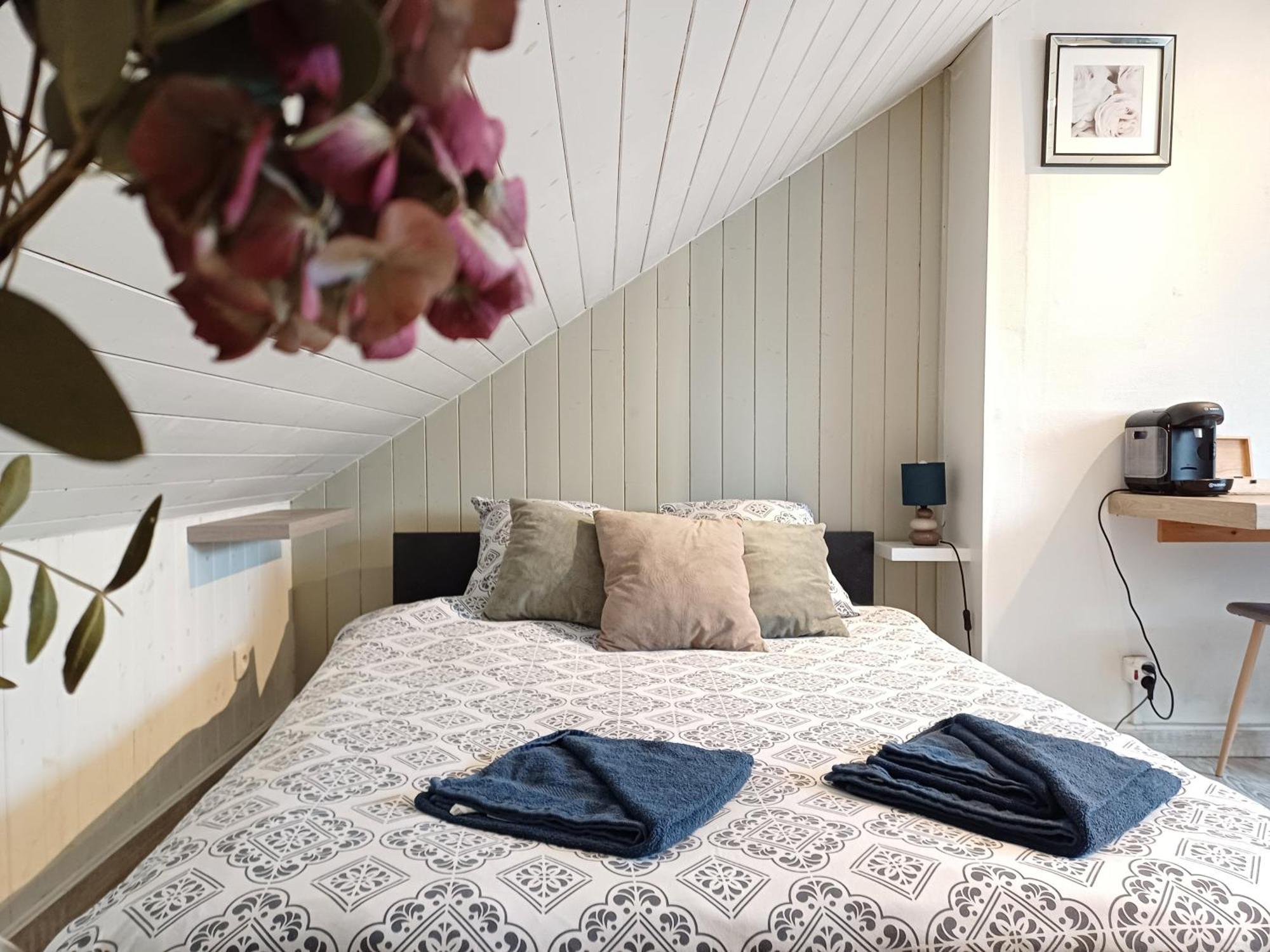 Studio Miraumont, Stationnement Gratuit, 5Min Gare Apartment Амиен Екстериор снимка